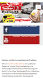 Mobile Screenshot of moebel-schmitt.de